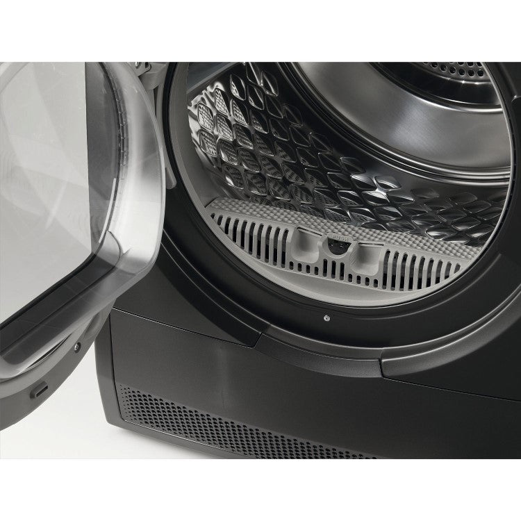 AEG TR749GU4B - White 9KG Tumble Dryer - Heat Pump - C Energy Rating