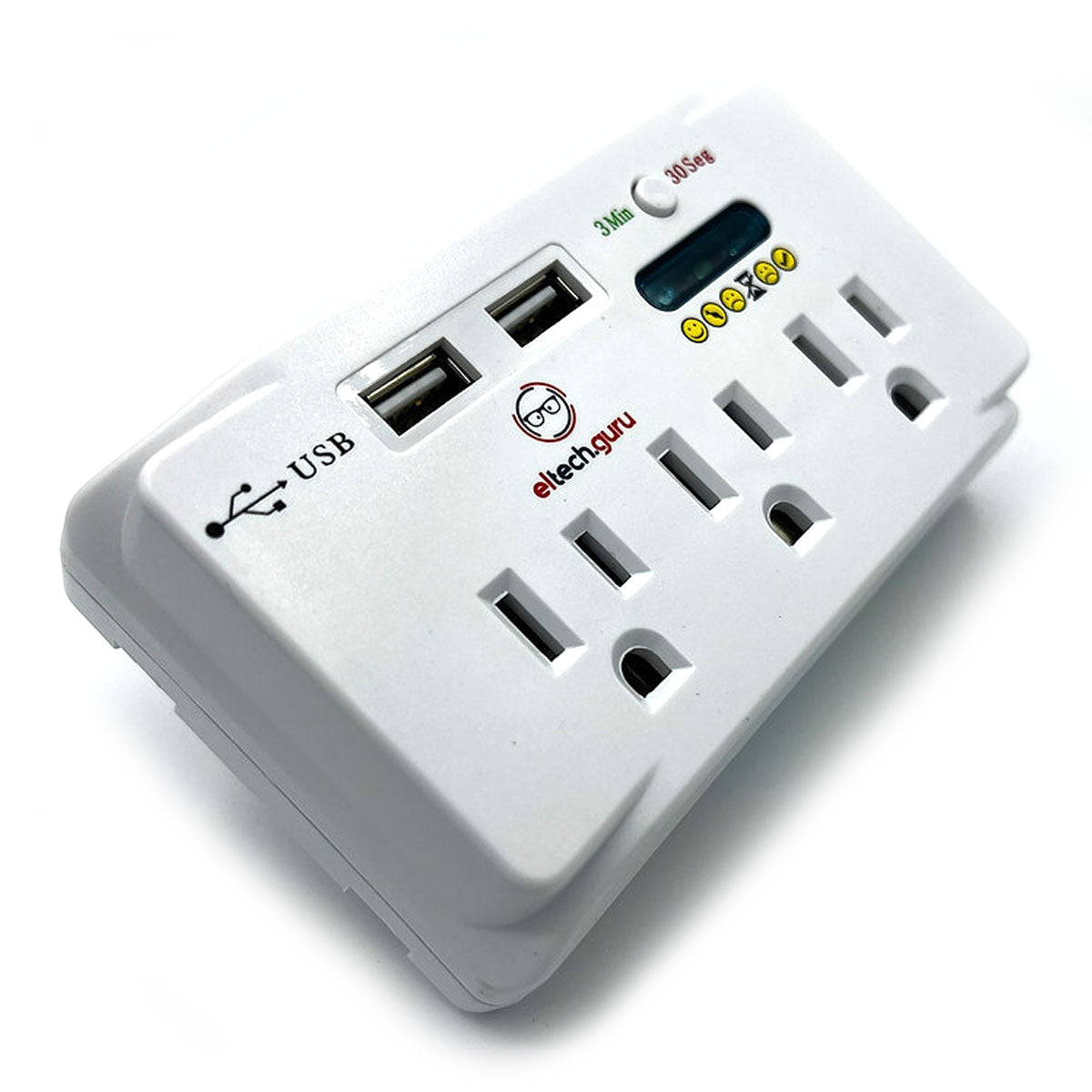 Tech Guru Voltage Protector
