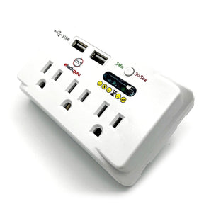 Tech Guru Voltage Protector