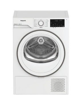 Hotpoint C HSD 82M WW UK - White 8KG Tumble Dryer - Heat Pump - Cold Guard - G Energy