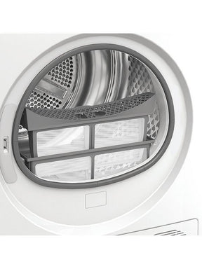 Hotpoint C HSD 82M WW UK - White 8KG Tumble Dryer - Heat Pump - Cold Guard - G Energy