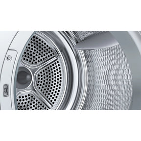 Bosch Series 6 WPG23108GB - White 8KG Condenser Tumble Dryer - B energy