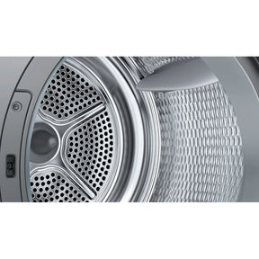 Bosch Series 6 WQG245R2GB - Graphite 9KG Heat Pump Tumble Dryer - A+++ Energy Rating