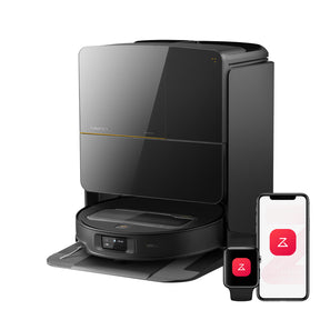 Roborock Saros Z70 Robot Vacuum with OmniGrip™ Mechanical Arm