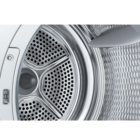 Bosch Series 4 WTN83202GB - White 8KG Condenser Tumble Dryer - B energy