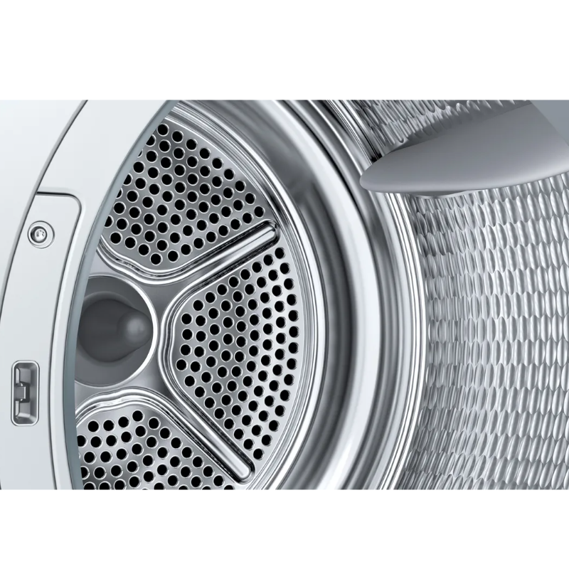 Bosch Series 4 WTN83202GB - White 8KG Condenser Tumble Dryer - B energy