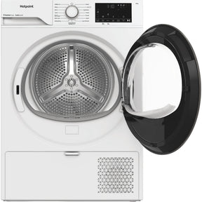 Hotpoint C HD 103M WW UK - White 10KG Heat Pump Tumble Dryer- Cold Guard - Freestanding