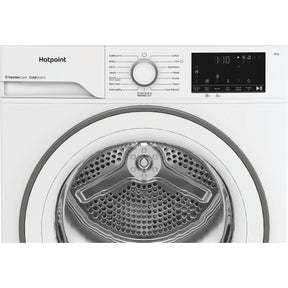 Hotpoint C HD 103M WW UK - White 10KG Heat Pump Tumble Dryer- Cold Guard - Freestanding