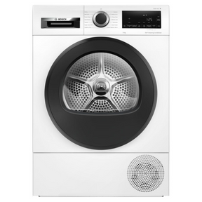 Bosch Series 6 WQG245A0GB - White 9KG Dryer - A+++ energy