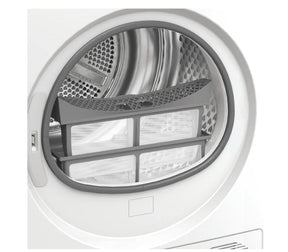 Hotpoint  C HD 84M WBS UK  - White 8KG Heat Pump Tumble Dryer -Cold Guard - C Energy