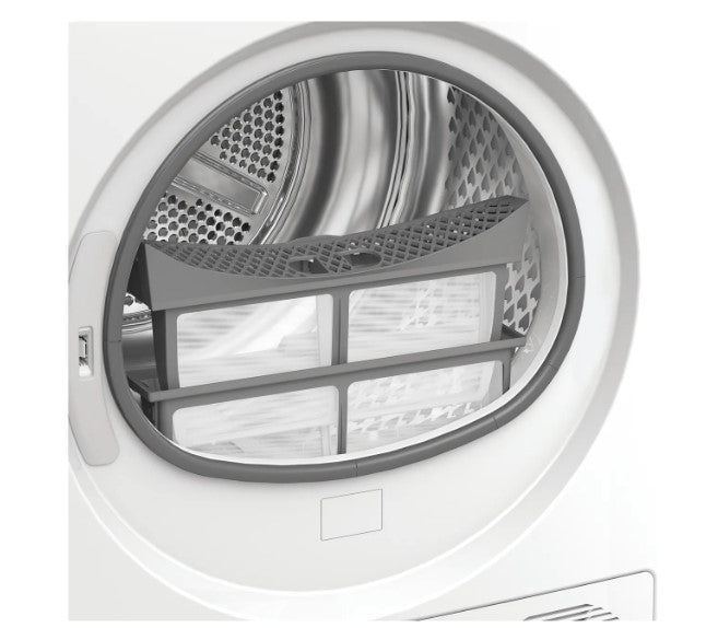 Hotpoint  C HD 84M WBS UK  - White 8KG Heat Pump Tumble Dryer -Cold Guard - C Energy