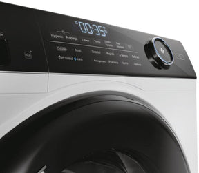 Haier HD90-A3959 - White Heat Pump Tumble Dryer - 9KG - A+++ Energy