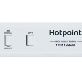 Hotpoint NV4D 01 P (UK) - White 4KG Vented Dryer - C energy