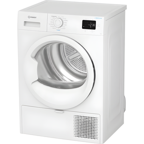 Indesit C YSD 82D WW UK - White 8KG Heat Pump Tumble Dryer - A+ Energy Rating