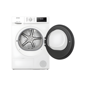 Teknix TKHP8HW - White 8KG Heat Pump Tumble Dryer - E Energy
