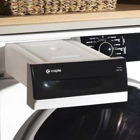 Caple TDF1100 - White 10KG Heat Pump Tumble Dryer - A++ Energy