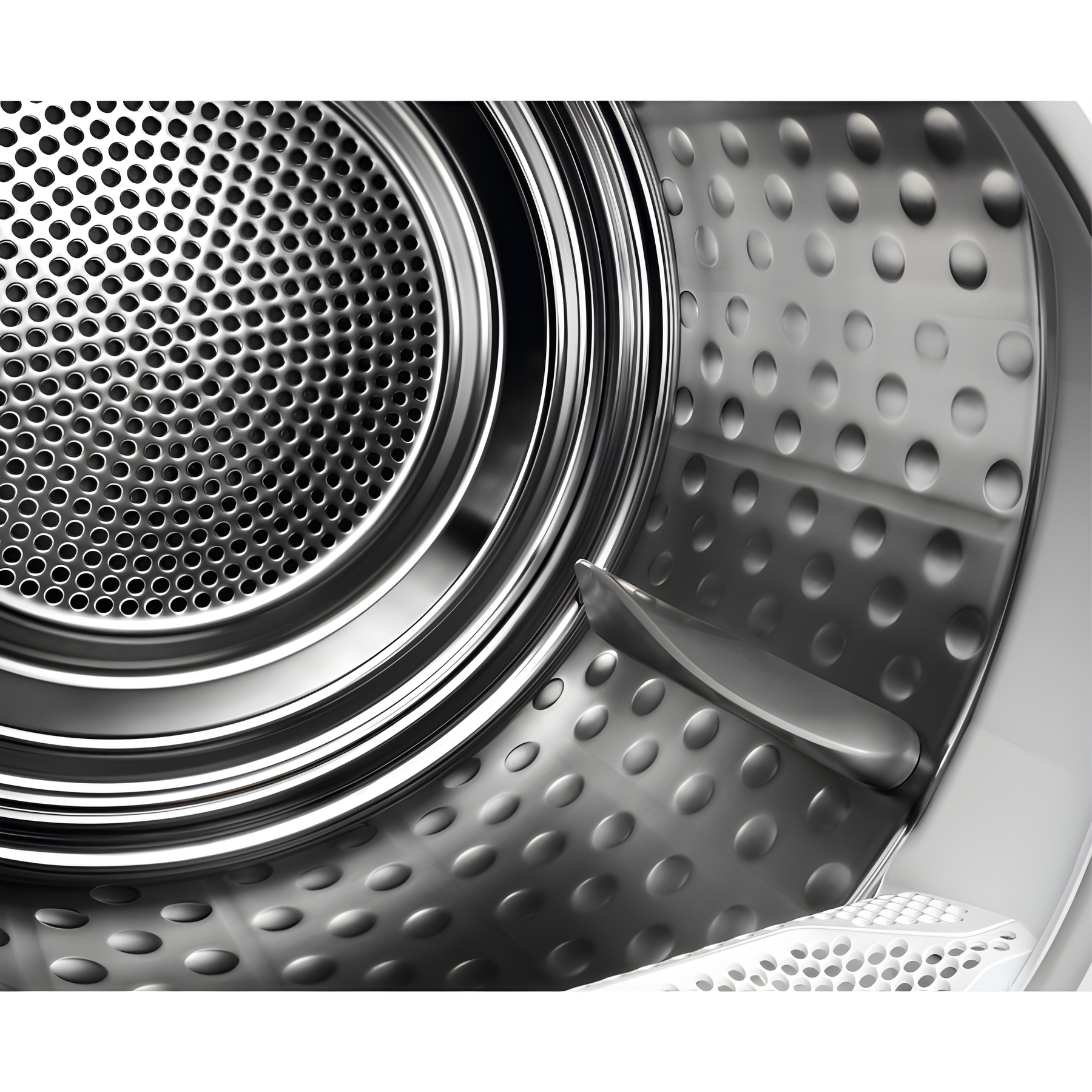 AEG TR718L2B - White 8KG Heat Pump Tumble Dryer - A++ Energy