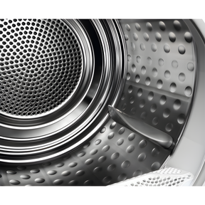 AEG TR718L2B - White 8KG Heat Pump Tumble Dryer - A++ Energy