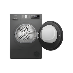 Teknix TKHP8HS - Titanium 8KG Heat Pump Tumble Dryer - E Energy