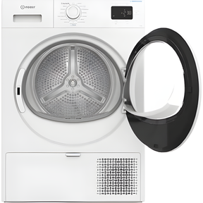 Indesit C YSD 82D WW UK - White 8KG Heat Pump Tumble Dryer - A+ Energy Rating