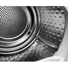AEG TR838P4B - White 8KG Heat Pump Tumble Dryer - A++ Energy Rated