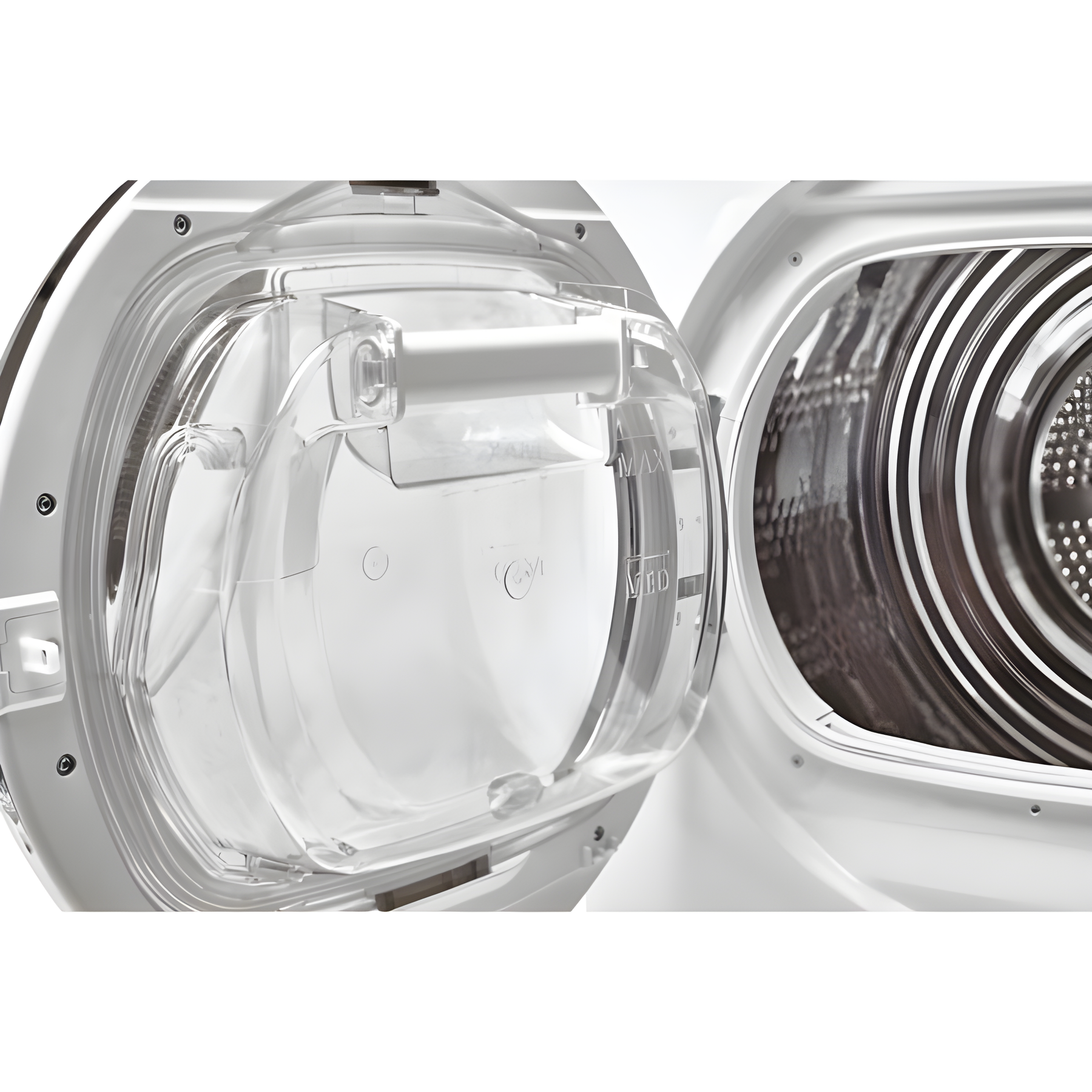 Hoover BATD H7A2TCE-80 - White 7KG Heat Pump Tumble Dryer - Integrated - A++ Energy Rating