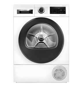 Bosch Series 6 WQH246D9GB - White 9KG Heat Pump Tumble Dryer - A++ Energy