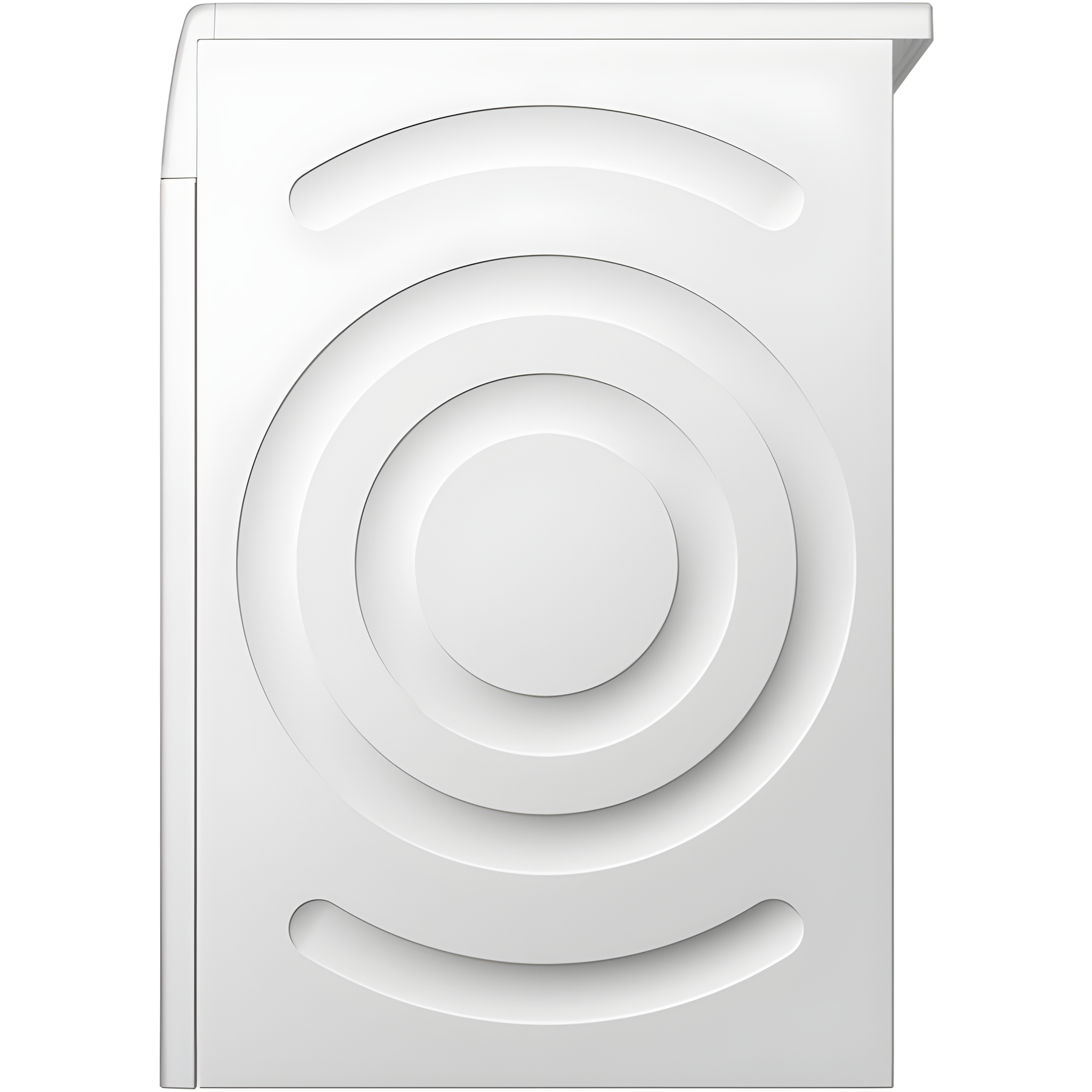 Bosch Series 6 WQG24502GB - White 9KG Heat Pump Tumble Dryer - A+++ Energy
