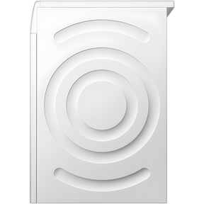 Bosch Series 6 WQG24502GB - White 9KG Heat Pump Tumble Dryer - A+++ Energy