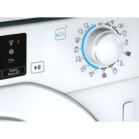 Candy BCTD H7A1TE-80 - White 7KG Tumble Dryer - Integrated Heat Pump - G Energy