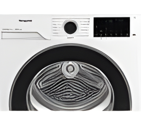 Hotpoint C HD 94M WBS UK - White 9KG Tumble Dryer - Cold Guard - Heat Pump