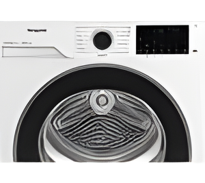 Hotpoint C HD 94M WBS UK - White 9KG Tumble Dryer - Cold Guard - Heat Pump