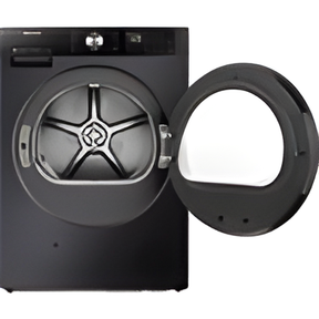 Hisense DH3S902BB3 - Black 9KG Heat Pump Tumble Dryer - B Energy Rating