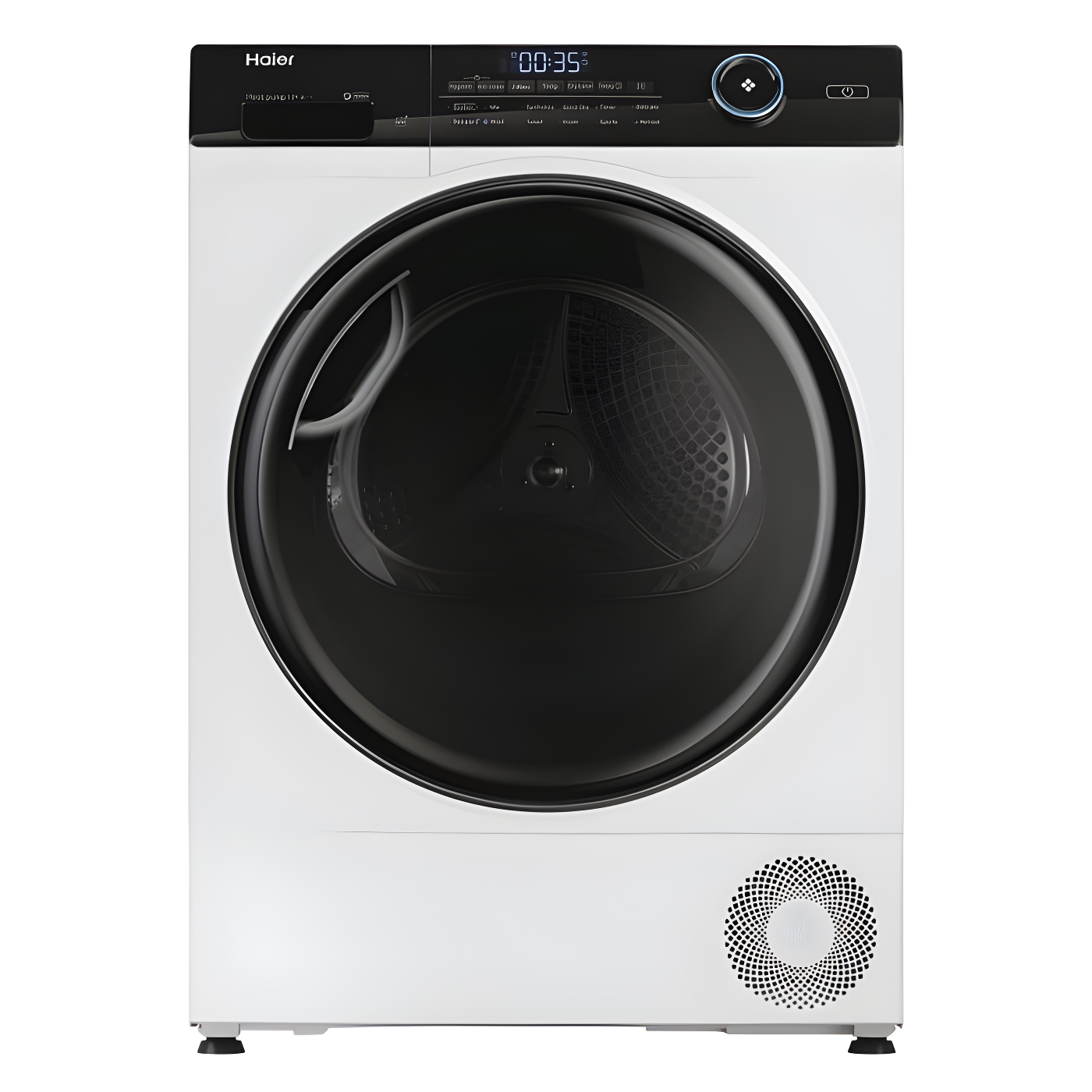 Haier HD110-A3959E-UK - White 11KG Heat Pump Tumble Dryer - WiFi - A+++ Energy