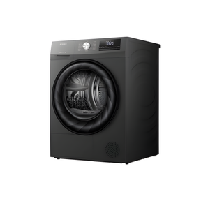 Teknix TKHP9HS Titanium Freestanding 9kg Heatpump Dryer - E Rated
