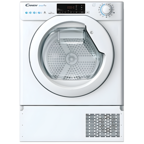 Candy BCTD H7A1TE-80 - White 7KG Tumble Dryer - Integrated Heat Pump - G Energy