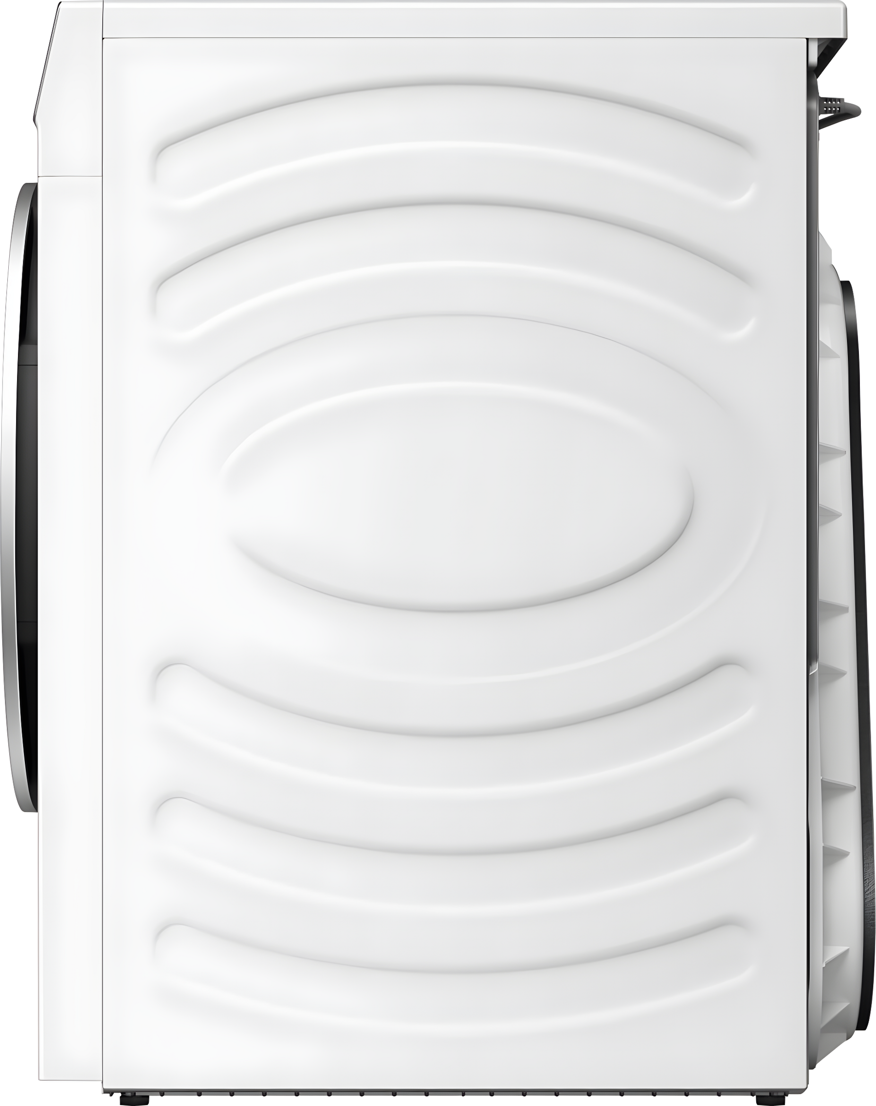 Hisense DH5S102BW - White 10KG Tumble Dryer - Heat Pump - B Energy