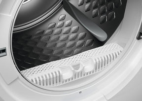 AEG TR729A4B - White 9KG Heat Pump Tumble Dryer - C Energy Rating