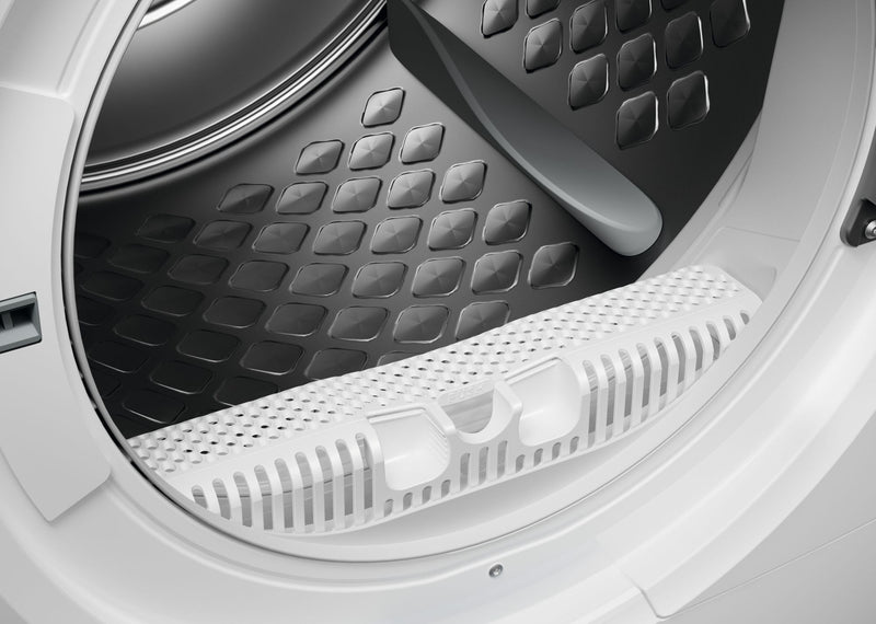 AEG TR729A4B - White 9KG Heat Pump Tumble Dryer - C Energy Rating