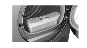 Bosch Series 6 WQH246DRGB - Graphite 9KG Heat Pump Tumble Dryer - A++ Energy