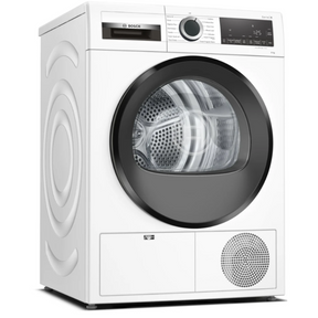 Bosch Series 6 WPG23108GB - White 8KG Condenser Tumble Dryer - B energy