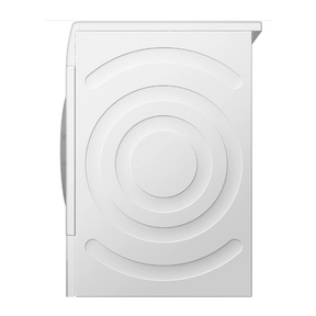 Bosch Series 6 WQG24509GB - White 9KG Heat Pump Condenser Dryer, - A++ energy