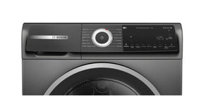 Bosch Series 6 WQH246DRGB - Graphite 9KG Heat Pump Tumble Dryer - A++ Energy