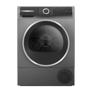 Bosch Series 6 WQH246DRGB - Graphite 9KG Heat Pump Tumble Dryer - A++ Energy